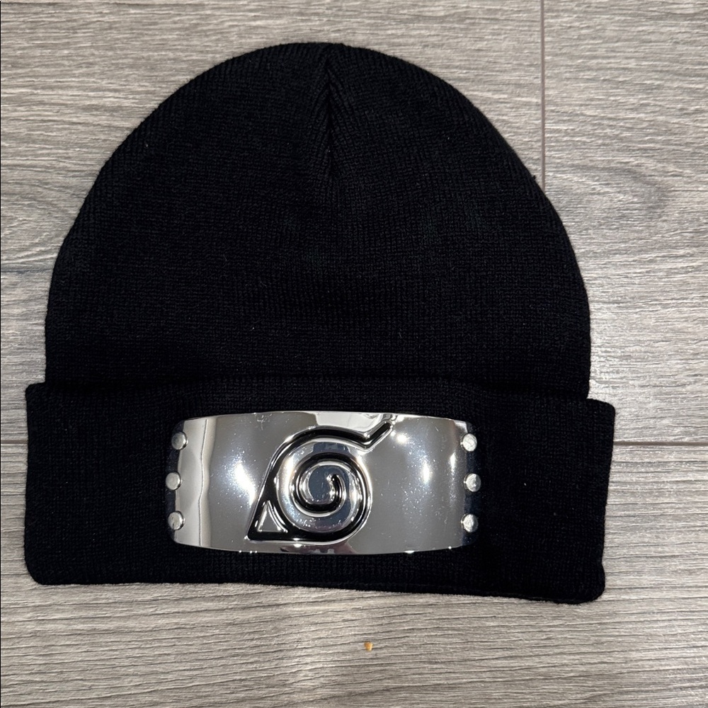 Ripple Junction Naruto Shippuden Village Of The Hidden Leaf Beanie